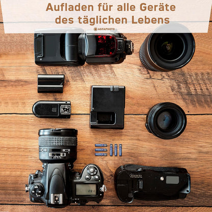 AgfaPhoto Batterie Alkaline Power -AAA LR03 Micro