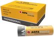 AgfaPhoto Batterie Alkaline Professional -AA Mign