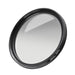 Walimex Pro MC circular polarizing filter 82 mm (glass hardened and tempered multiple times) 82mm