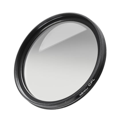 Walimex Pro MC circular polarizing filter 82 mm (glass hardened and tempered multiple times) 82mm
