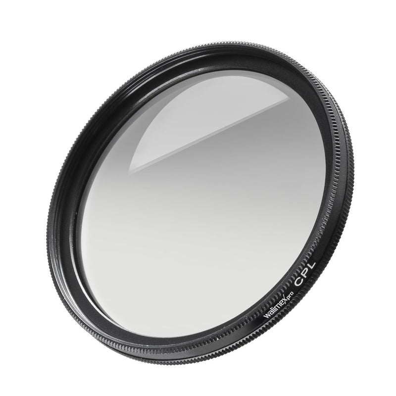 Walimex Pro MC circular polarizing filter 82 mm (glass hardened and tempered multiple times) 82mm