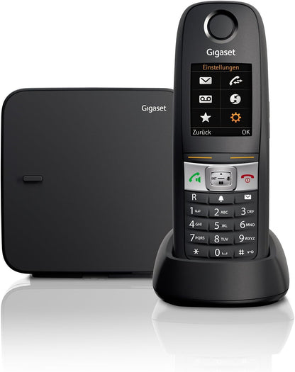 Gigaset E630 schwarz int.