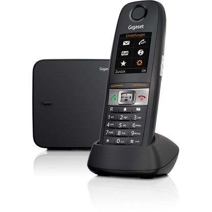 Gigaset E630 schwarz int.