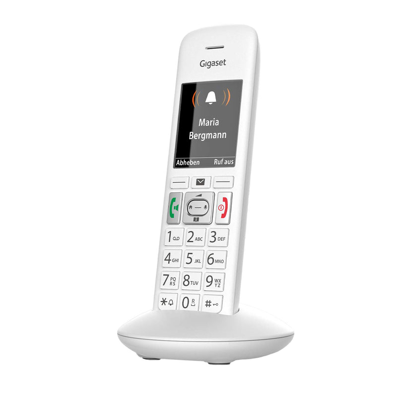 Gigaset E370 HX weiB int.