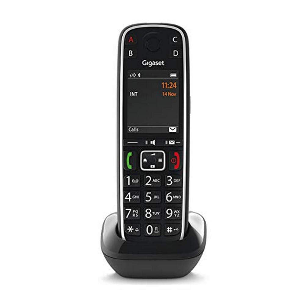 Gigaset E720 HX schwarz int.