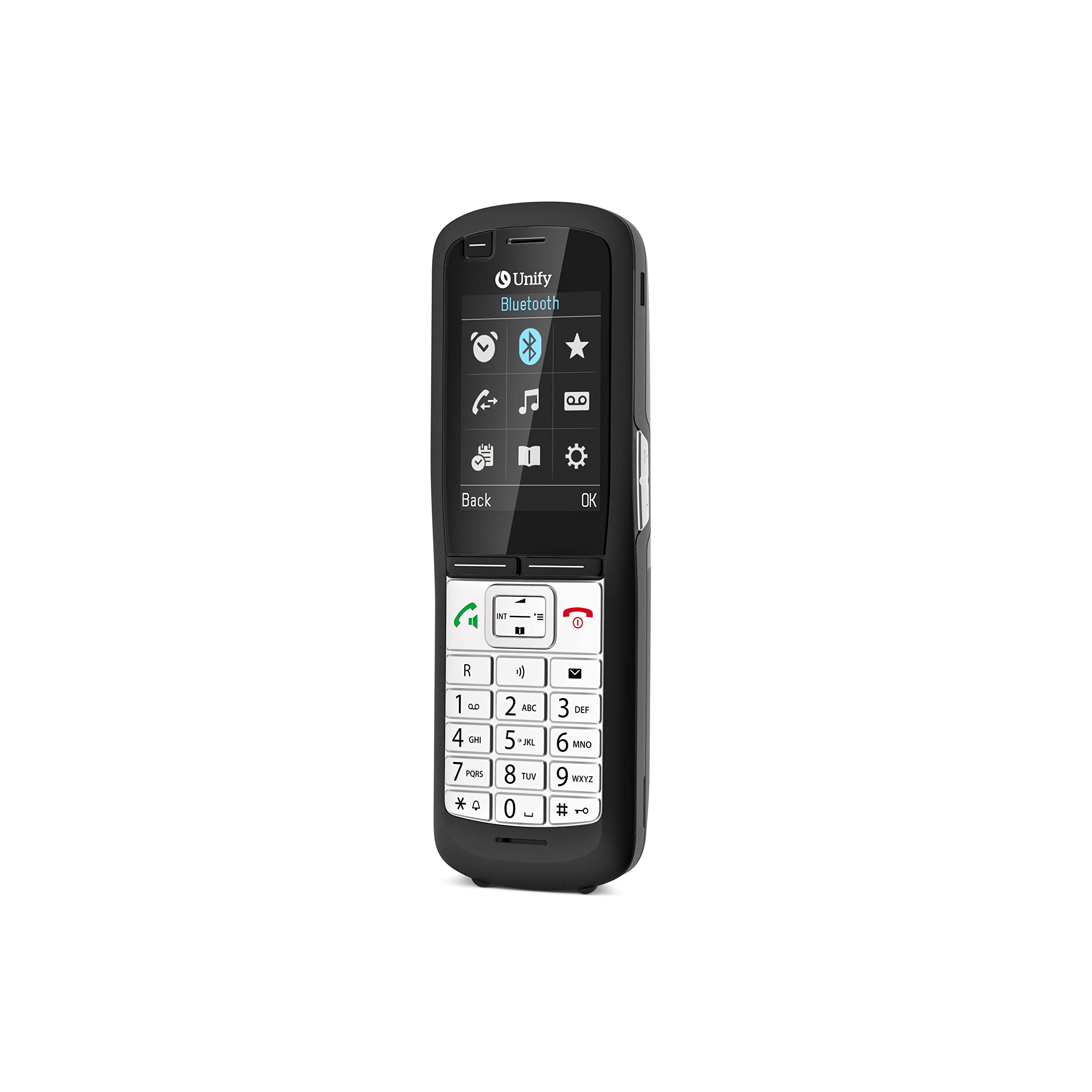 Unify OpenScape DECT Phone R6 Mobilteil ohne Lade