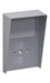 Wantec Wetterschutzdach fur 1-4 Tasten Monolith o.