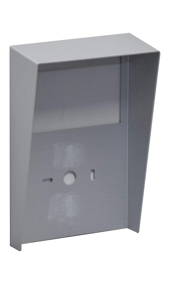 Wantec Wetterschutzdach fur 1-4 Tasten Monolith o.
