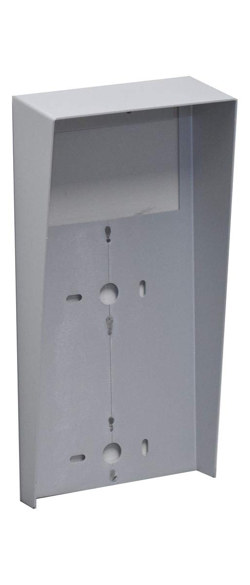 Wantec Wetterschutzdach fur 1-4 Tasten Monolith m.