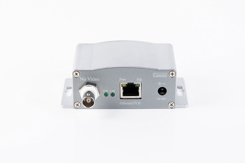 Wantec 2wIP-E-C-BC Adapter mit BNC Clientsite / K