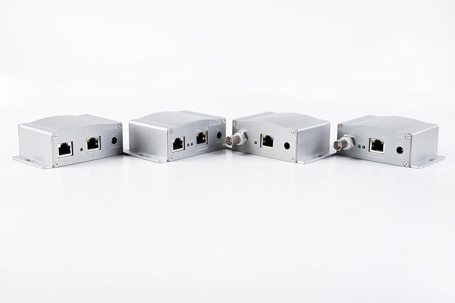 Wantec 2wIP-E-C-BC Adapter mit BNC Clientsite / K