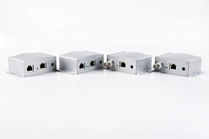 Wantec 2wIP-E-C-BC Adapter mit BNC Clientsite / K