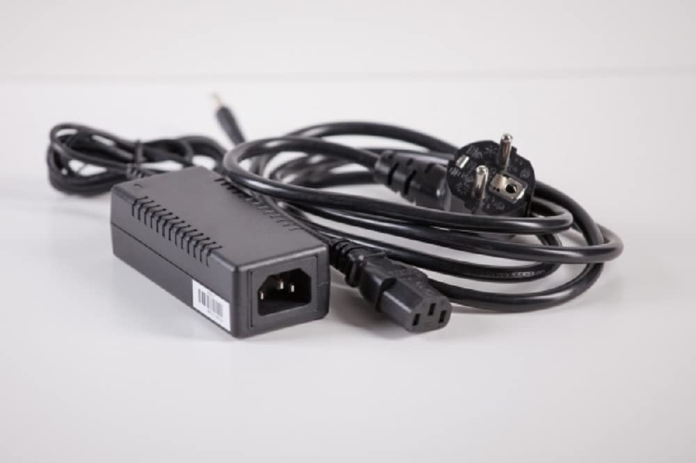Wantec Power Supply (Desktop) 48 V DC, 60 W for 2 WIP PoE