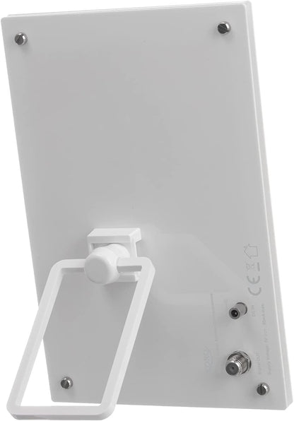 `Indoor Antenne XORO HAN 300 DVBT/T2 4dBi/20dB, Wei`