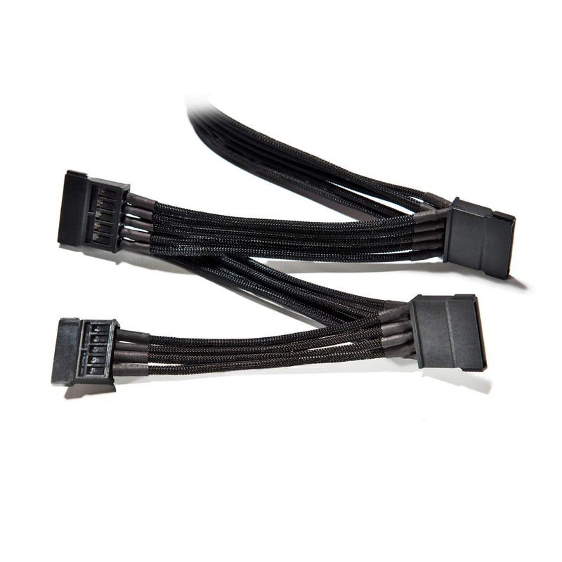 be quiet! POWER CABLE CS-3640 S-ATA cable 4x SATA 600mm BC023