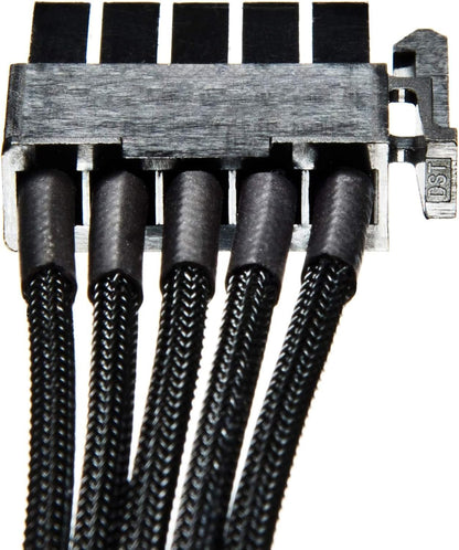 be quiet! POWER CABLE CS-6740 S-ATA cable 4x SATA 720mm BC0226
