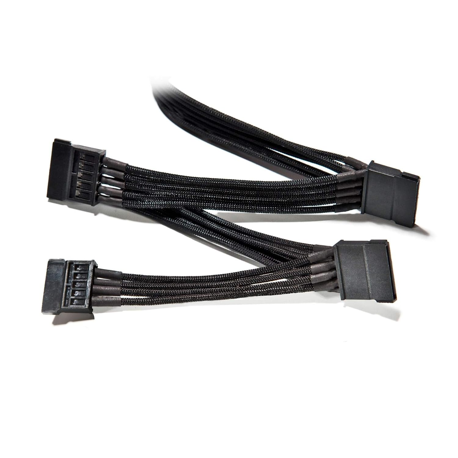 be quiet! POWER CABLE CS-6940 S-ATA cable 4x SATA 900mm BC027