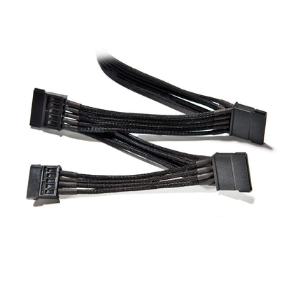 be quiet! POWER CABLE CS-6940 S-ATA cable 4x SATA 900mm BC027