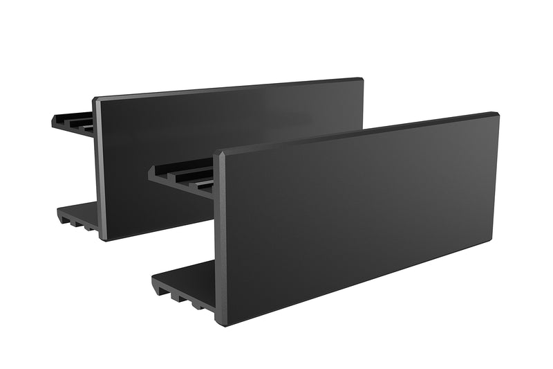 be quiet! HDD-Slot-Cover Dark Base/Pure Base, BGA07 one size