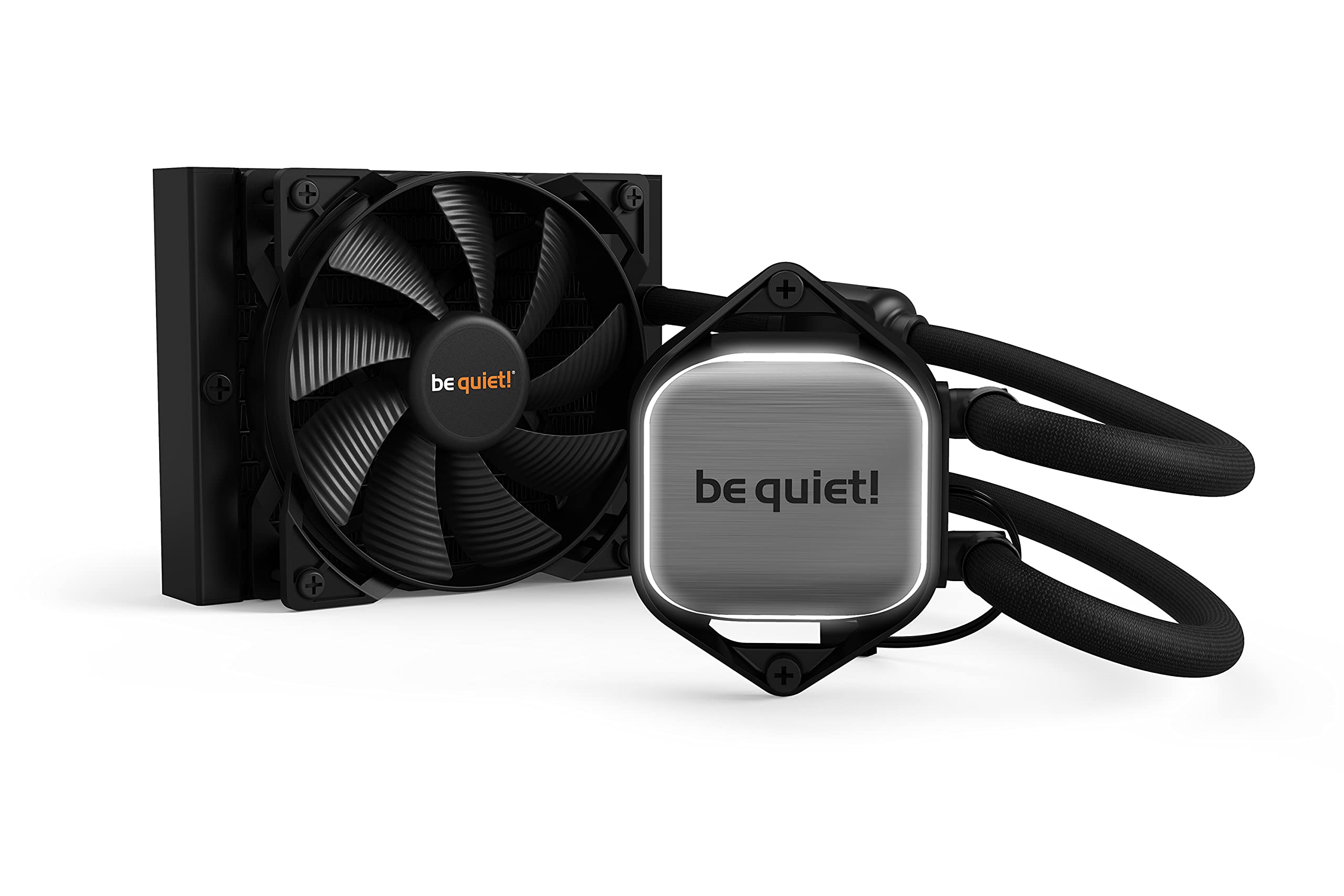 be quiet! BW005 Pure Loop 120mm, Black