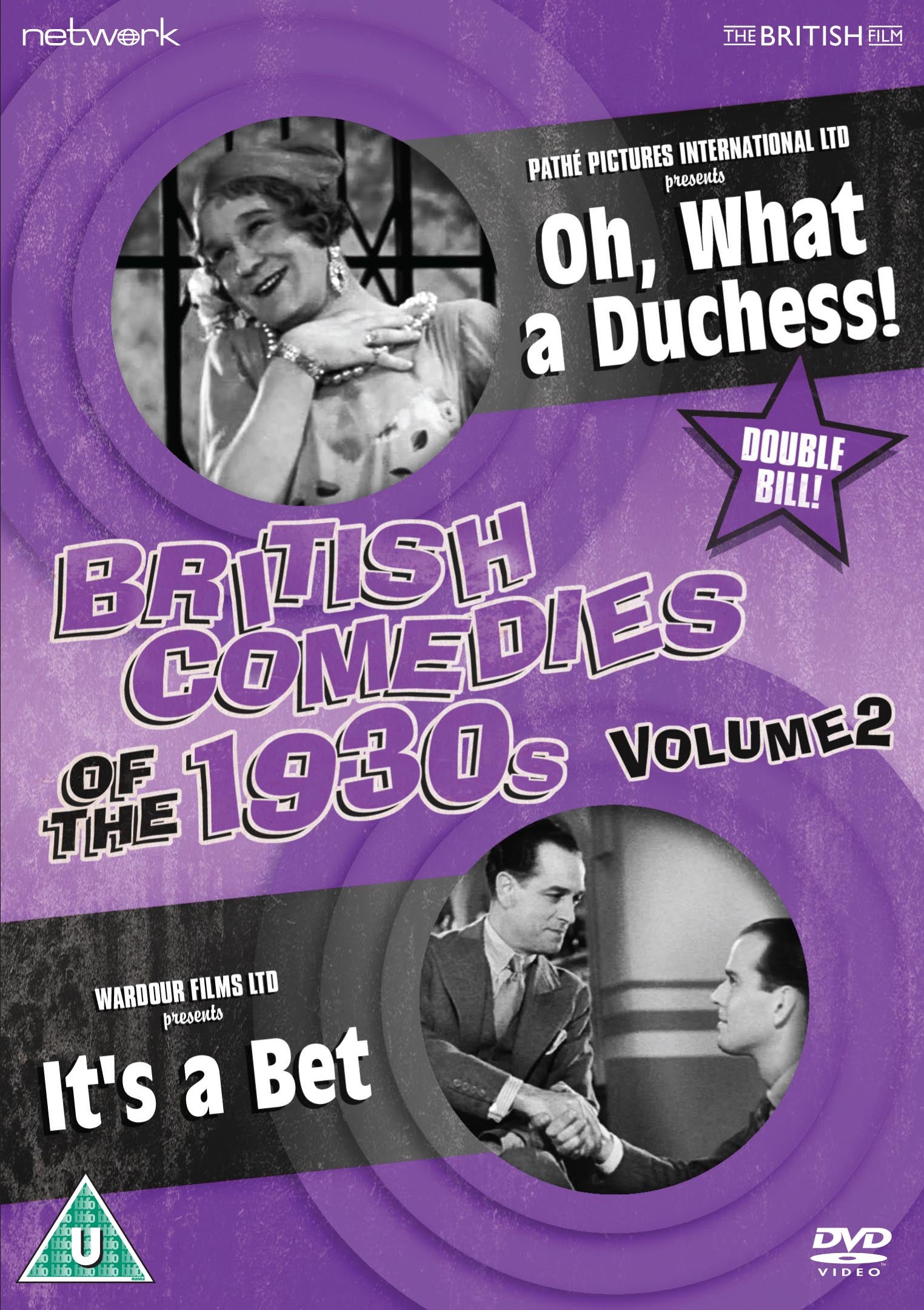 British Comedies of the 1930s: Volume 2