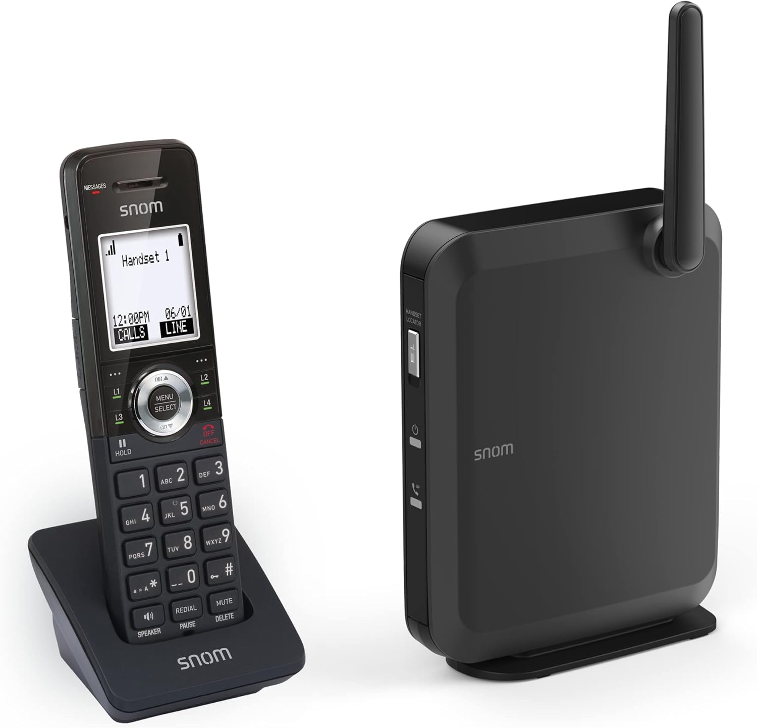 Snom DECT-Mobilteil M10