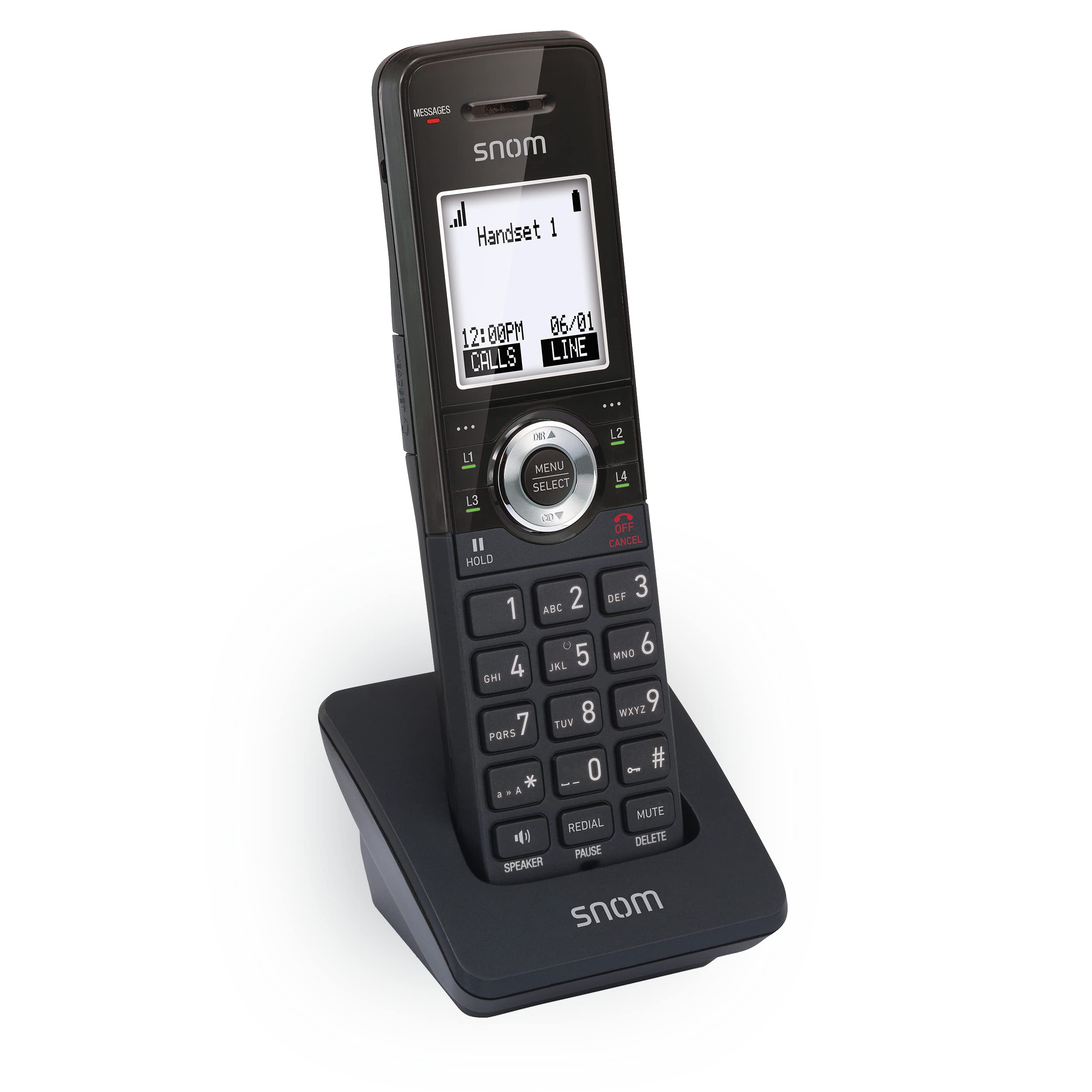 Snom DECT-Mobilteil M10