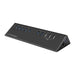 LC Power USB3.0 HUB LC-HUB-ALU-2B-10 10-Port Schwarz Retail