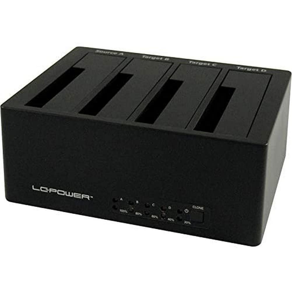 LC Power LC-DOCK-U3-4B HDD Docking Station