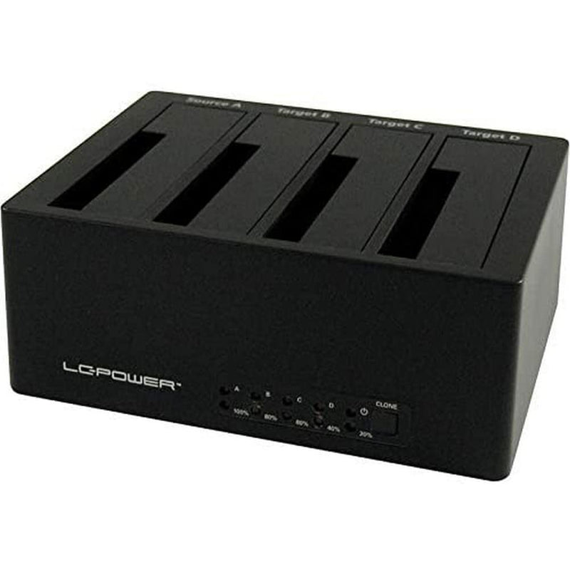 LC Power LC-DOCK-U3-4B HDD Docking Station