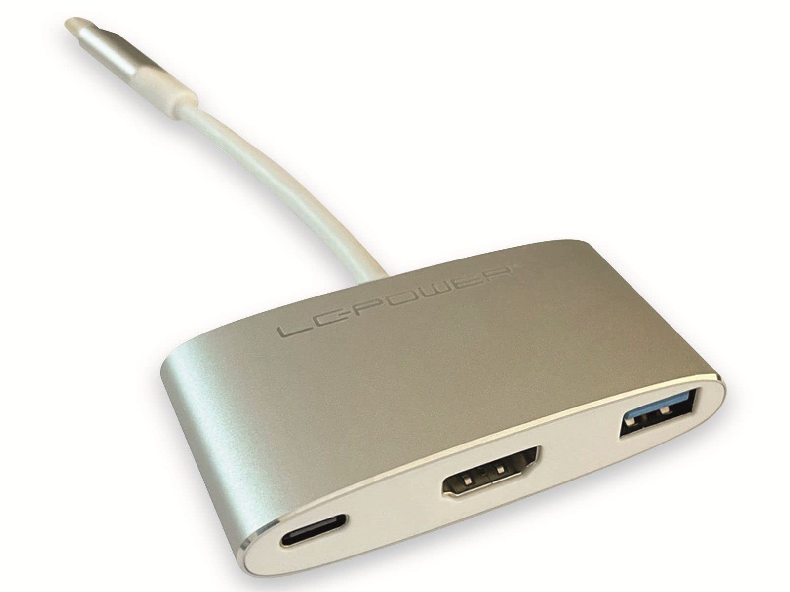 LC-Power LC-HUB-C-Multi-4