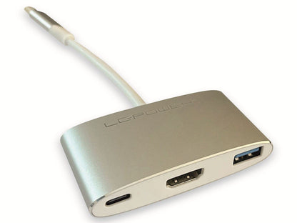 LC-Power LC-HUB-C-Multi-4