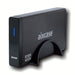 Go 8.9 cm (3.5 ') SATA USB3.0 Aixcase ALU blackline TUV/GS