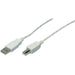 LogiLink CU0007 USB 2.0 Male to Male Cable, 2 Meter Length, 2 Meter Length