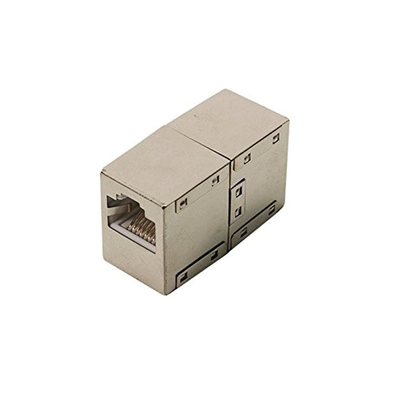 LogiLink Net Zub Modularkupplung CAT 5e RJ45 1:1