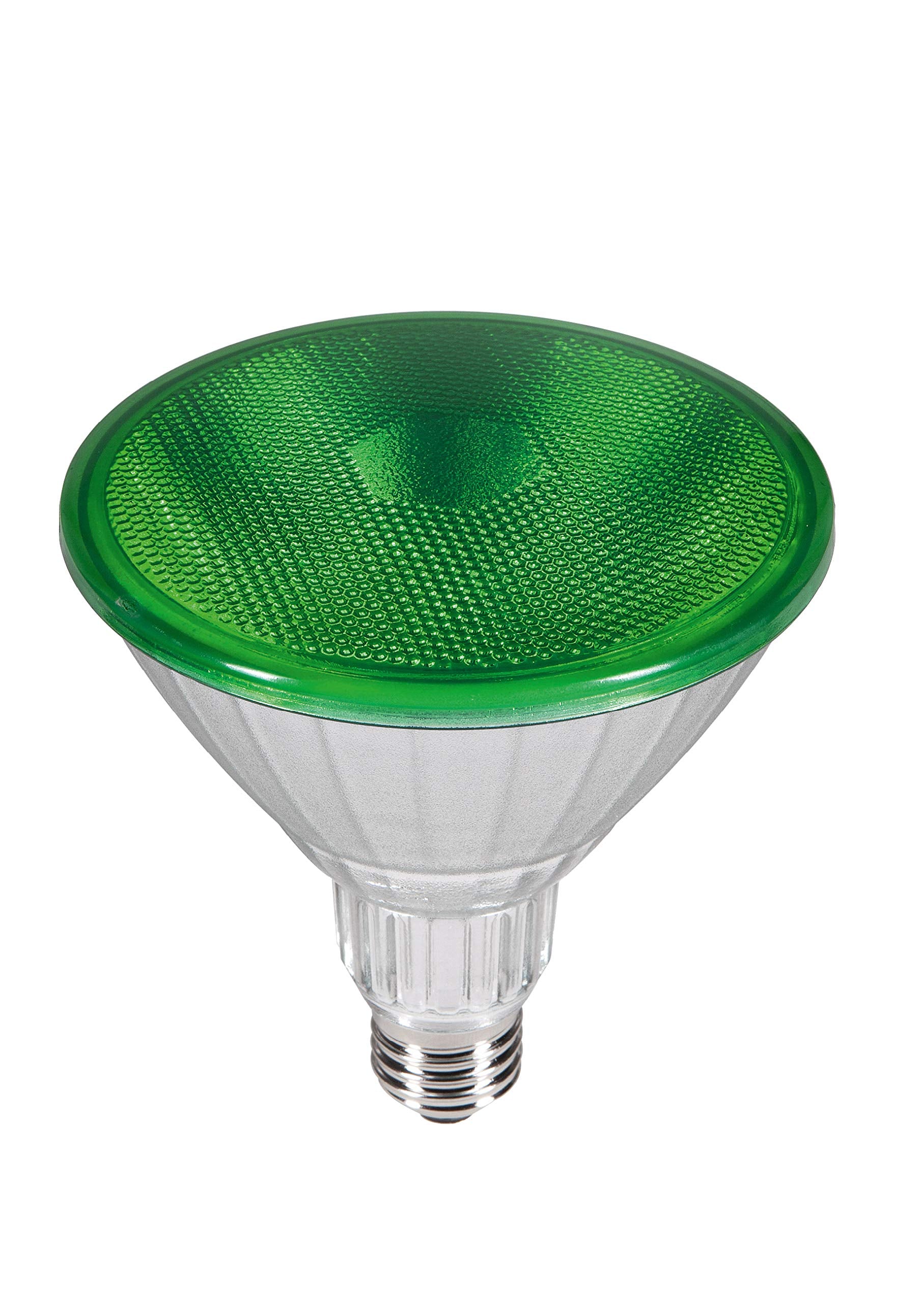 SEGULA LED Reflektor PAR38 grun E27 18W