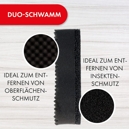 XANTOS Powerschwamm 2in1