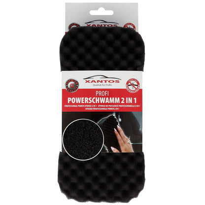 XANTOS Powerschwamm 2in1