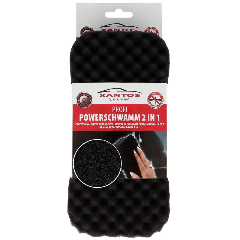 XANTOS Powerschwamm 2in1