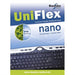 Baaske Tastaturschutzfolie e-lastic plus trans