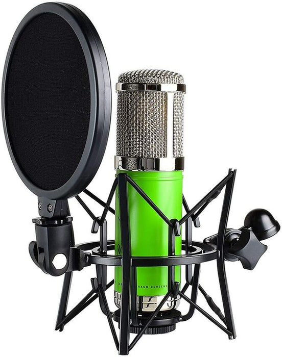 Monkey Banana Bonobo grun - Kodensatormikrofon