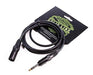 Monkey Banana Solid Link Kabel sym 6.3/XLR-M/500cm