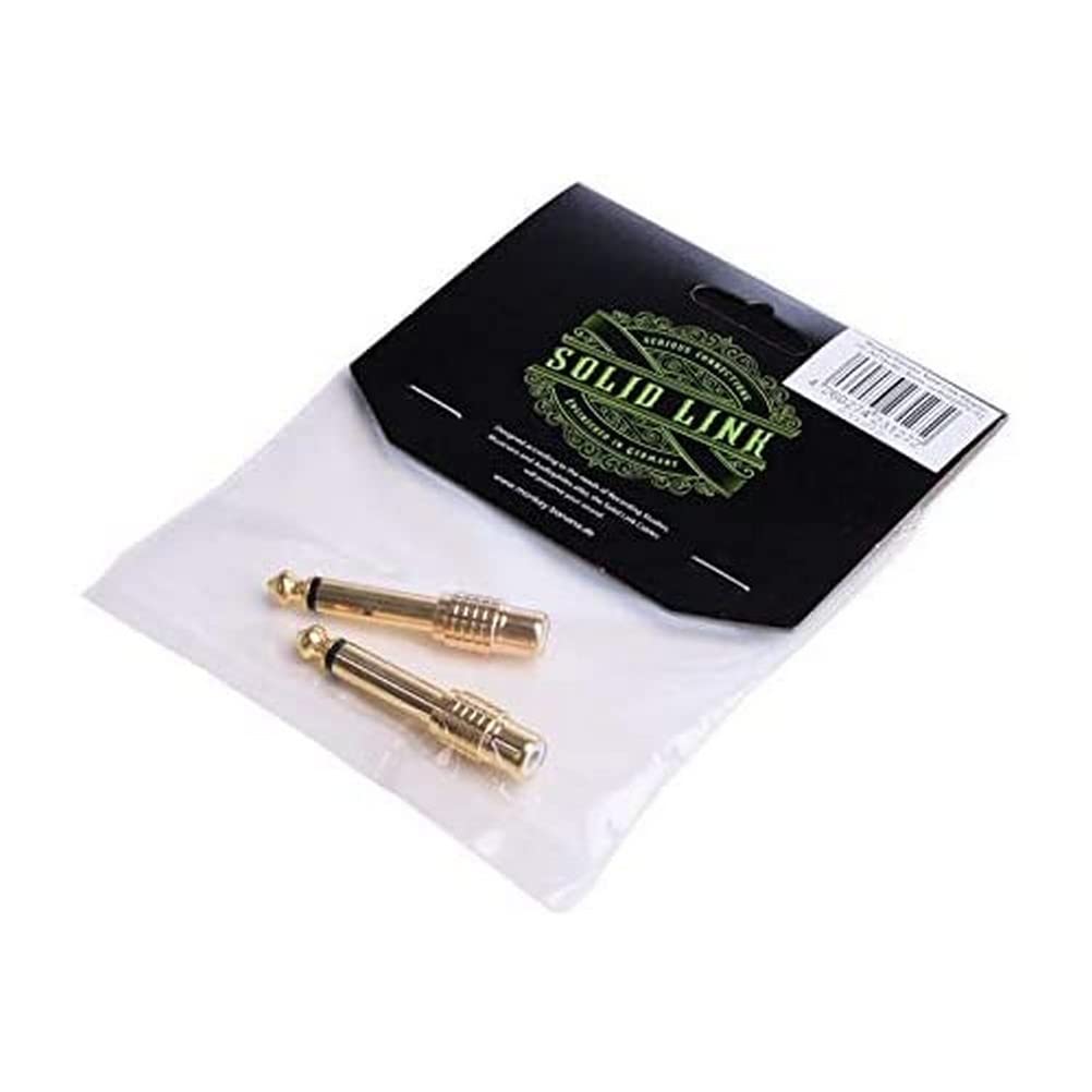 Monkey Banana Solid Link Adapter RCA/6.3 unsym. 2