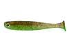 NASTY BAIT Tasty Chick 6.8cm Mud/Chartreuse 10 Stu