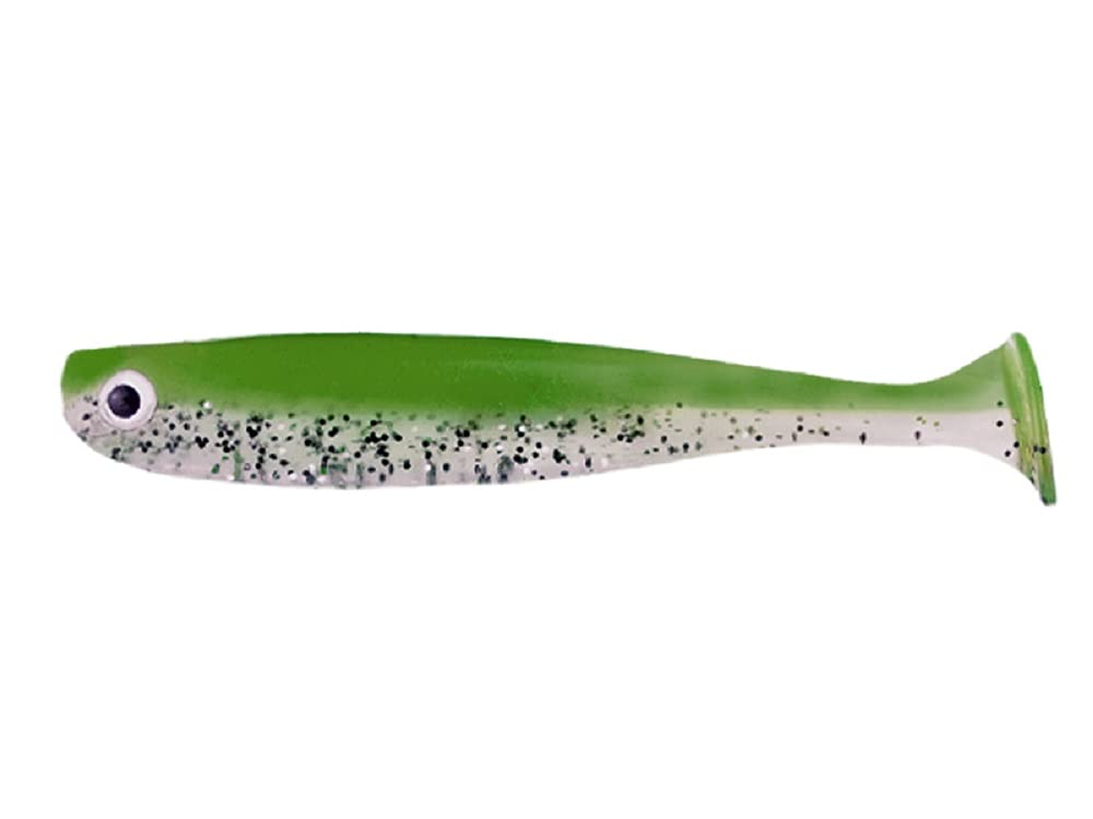 NASTY BAIT Tasty Chick 6.8cm Weed/Sparkling Ice 10