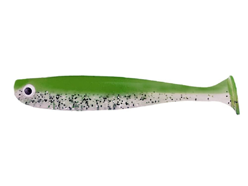NASTY BAIT Tasty Chick 6.8cm Weed/Sparkling Ice 10