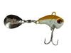 NASTY BAIT Lurchi sinkink Jig Spinner 5.5cm 9g Mud