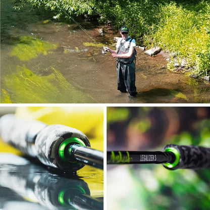 AMBUSH Legalizer S 240cm 5-14g