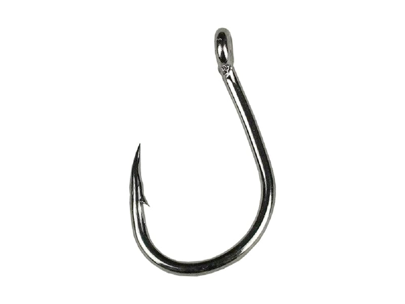 AMBUSH Solid Hook GroBe 6# W:0,6cm L:1,2cm 11Stuck