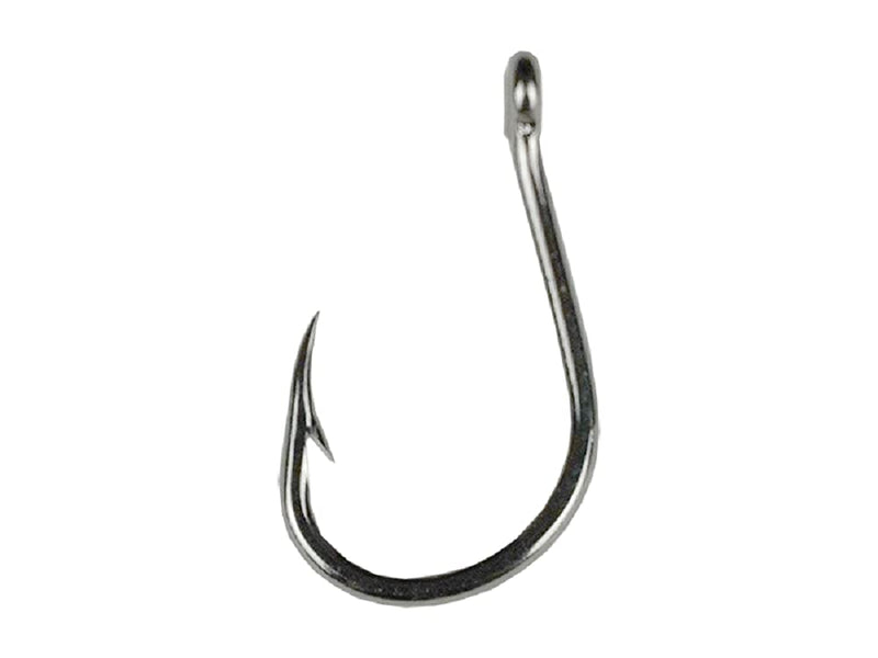 AMBUSH Solid Hook GroBe 7# W:0,65cm L:1,3cm 11Stuc